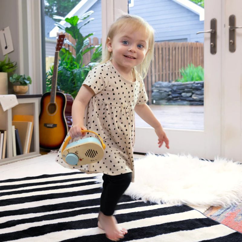 Discovery Radio Toy Radio