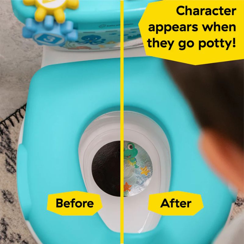 Geared for Success 2-in-1 Potty Training System
