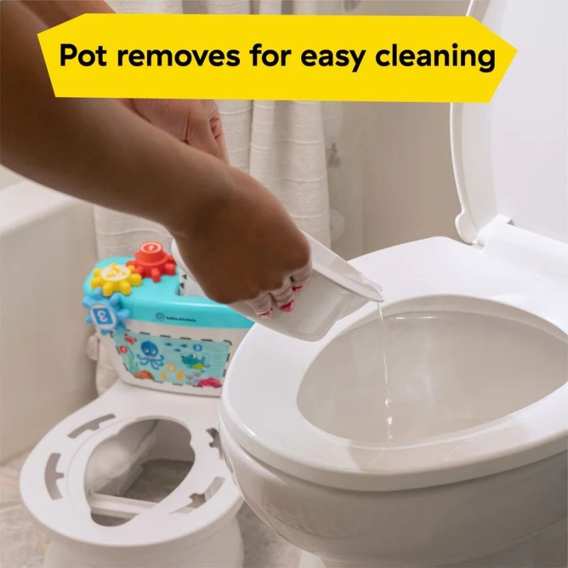 Geared for Success 2-in-1 Potty Training System