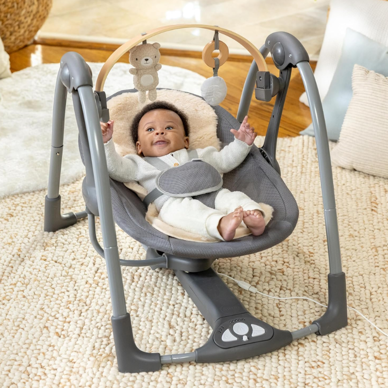Swing'nGo Portable Swing