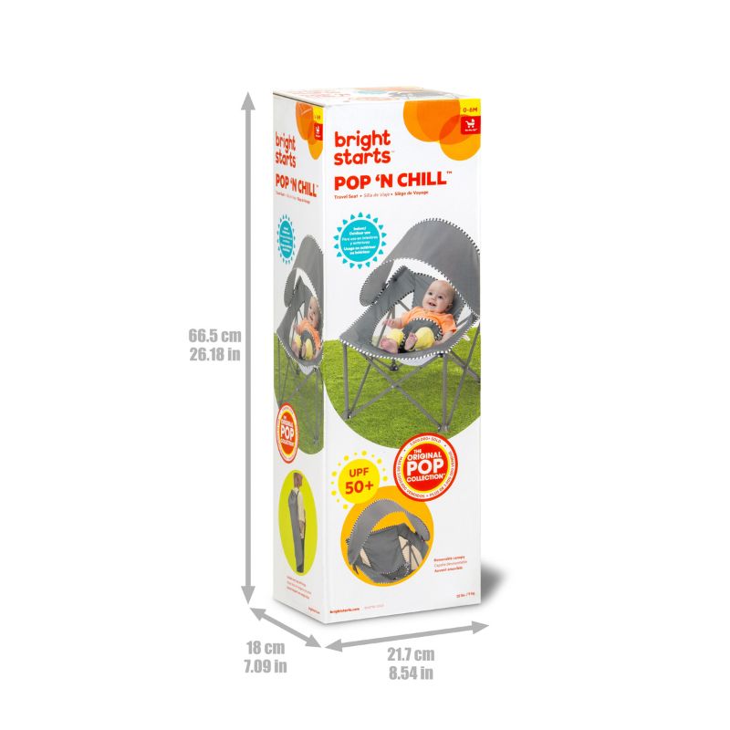 Pop 'N Chill Travel Seat