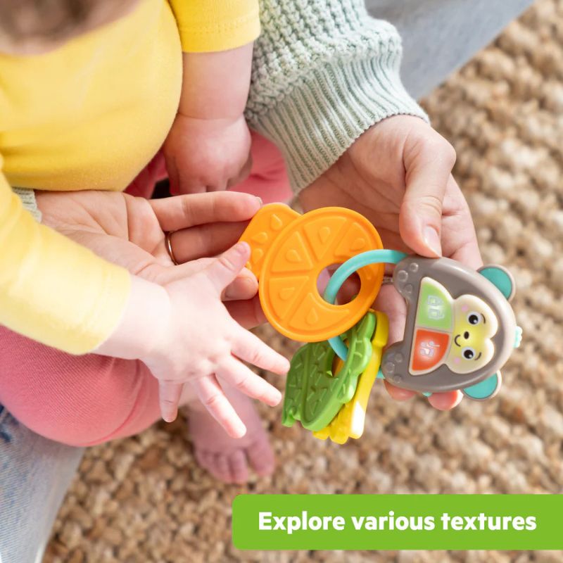 Musical MonKeys Electronic Toy