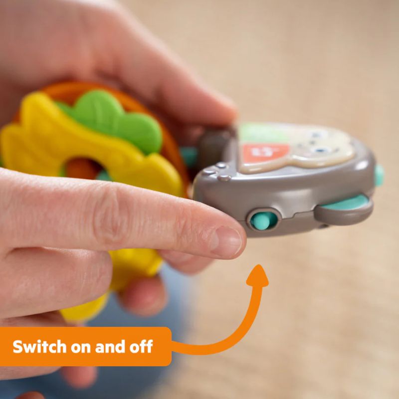 Musical MonKeys Electronic Toy