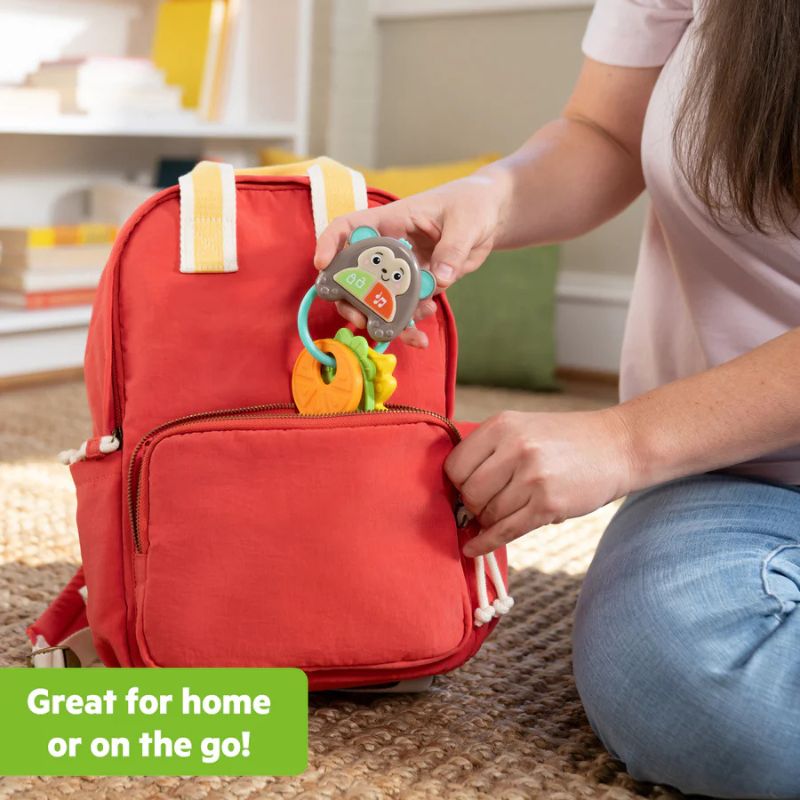 Musical MonKeys Electronic Toy