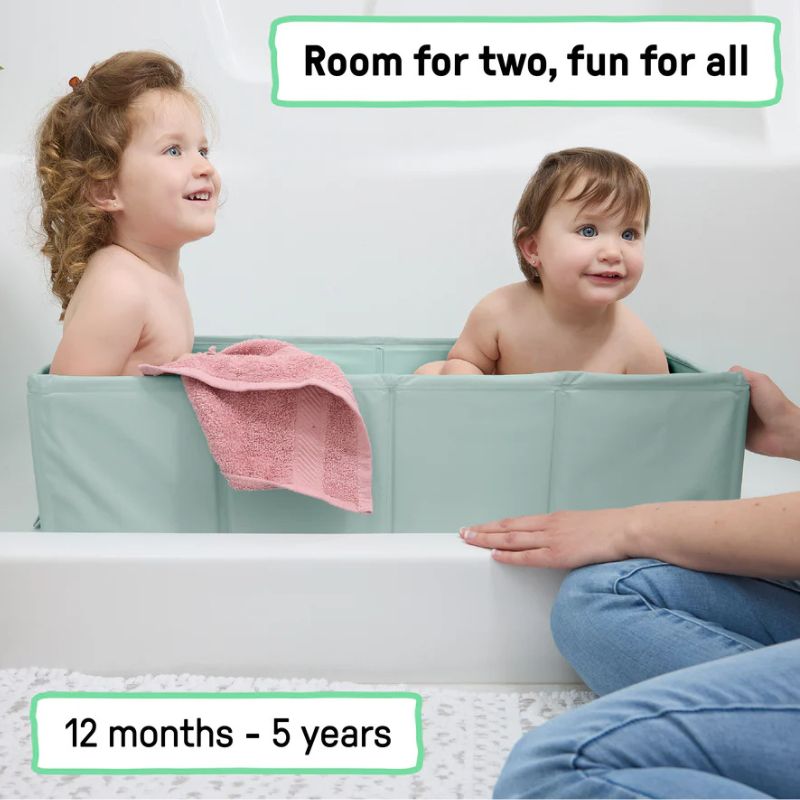 Tuckaway Travel Tub