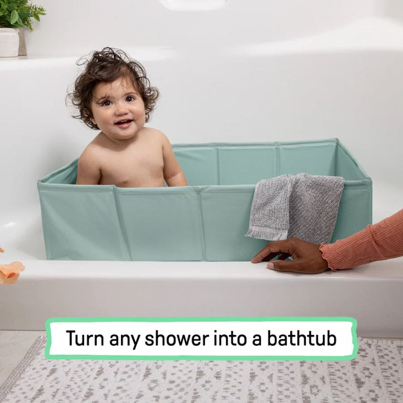 Tuckaway Travel Tub