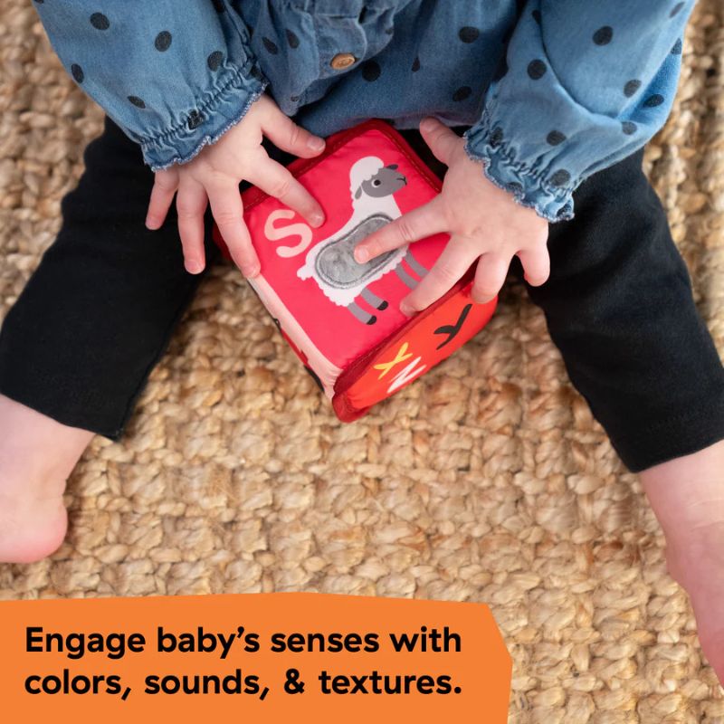 Alpha Stacks Soft Blocks