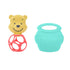 Winnie The Pooh Hunny & Shake Rattle & Teether