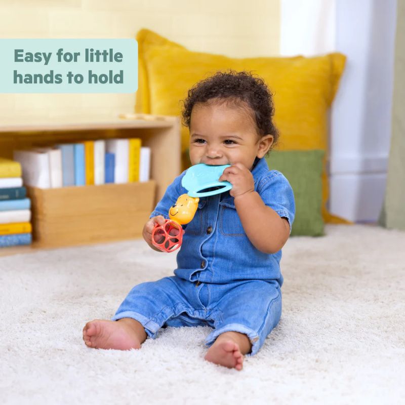 Winnie The Pooh Hunny & Shake Rattle & Teether