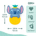 Stitch Tropical Teethe Rattle & Teether