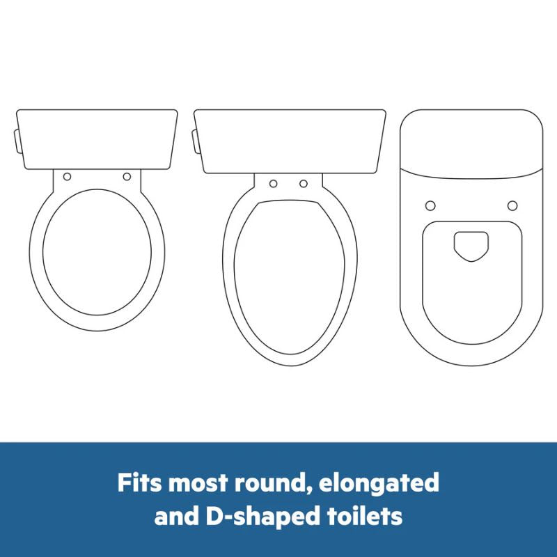 Disney STITCH Flip & Sit Potty Seat