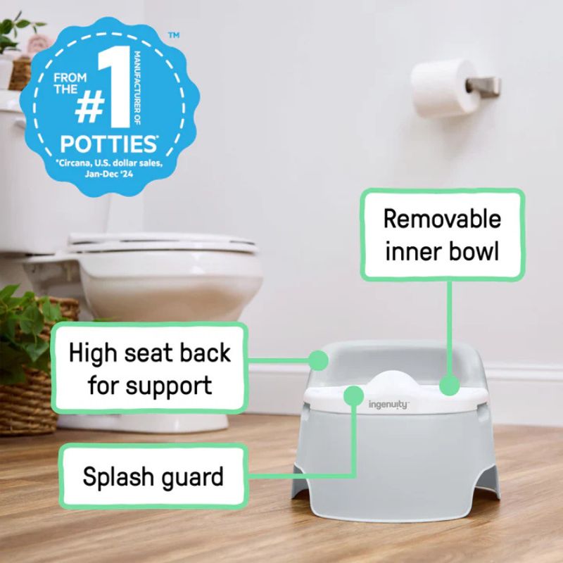 Full Comfort Potty