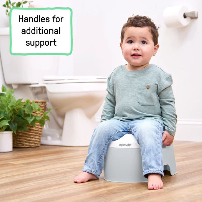Full Comfort Potty