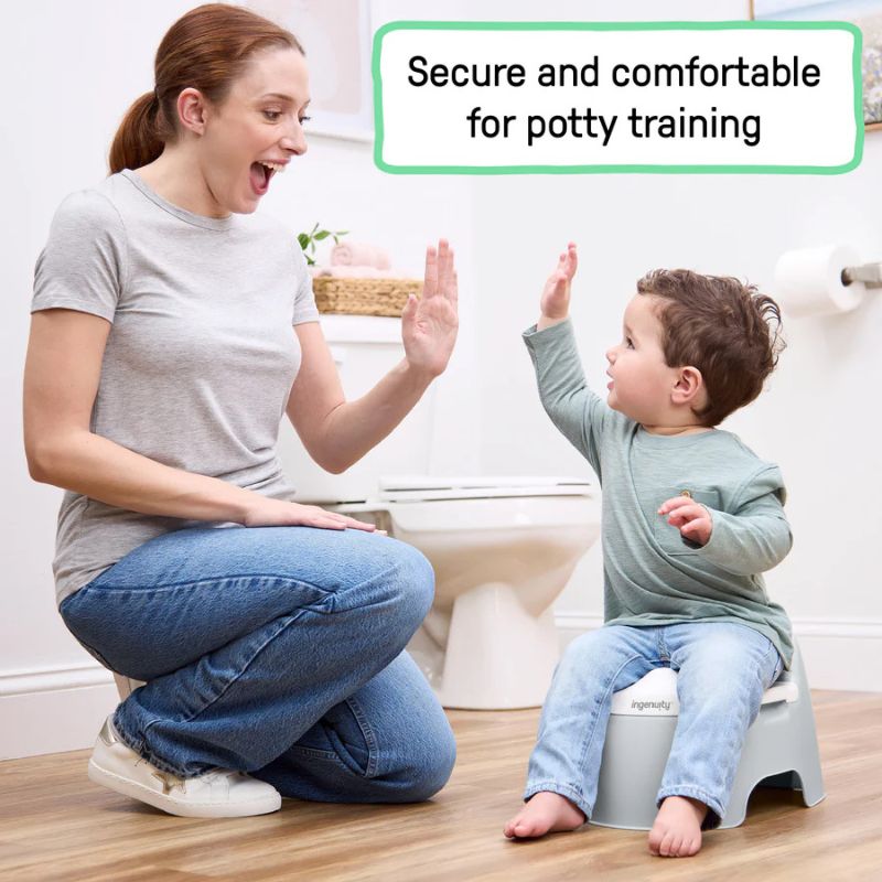 Full Comfort Potty