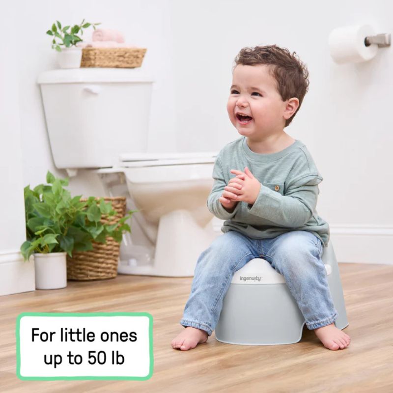 Full Comfort Potty