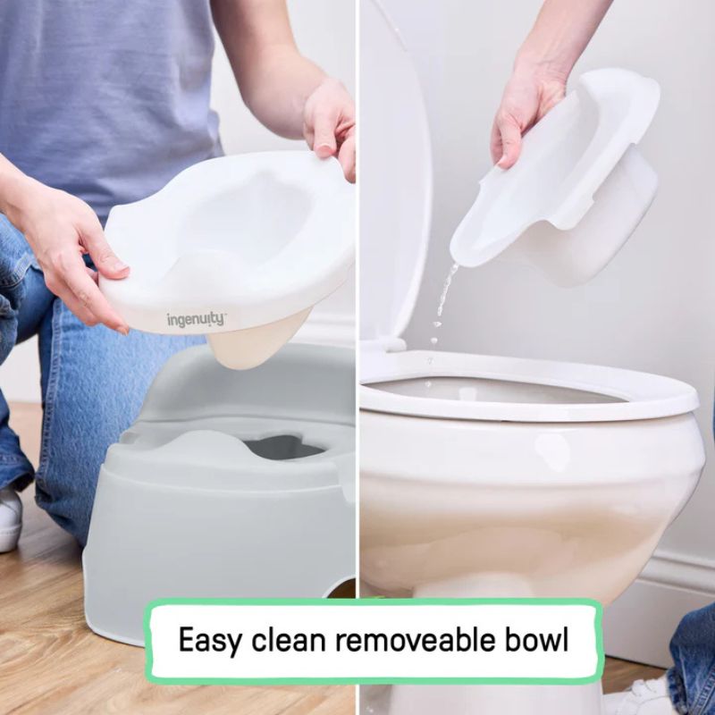 Full Comfort Potty