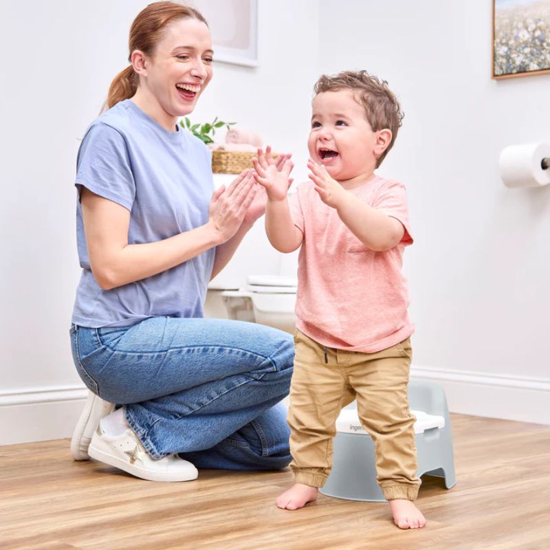 Full Comfort Potty