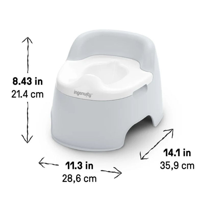 Full Comfort Potty