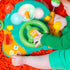 Lights & Colors Driver Steering Wheel Baby Toy