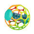 Oball Easy Grasp Rollin' Rainstick Rattle