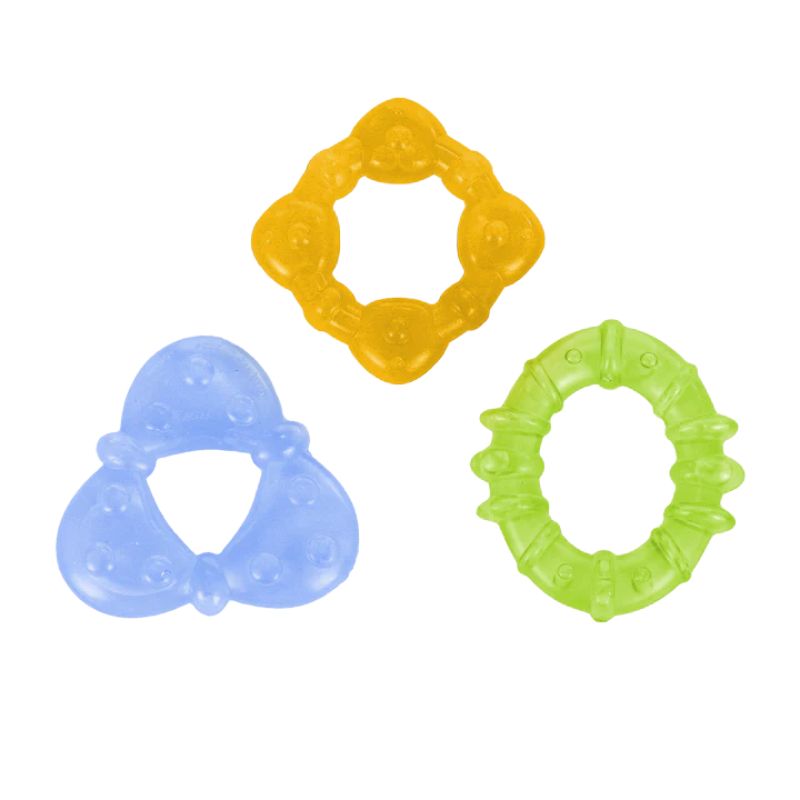 Chill & Teethe Teething Toy