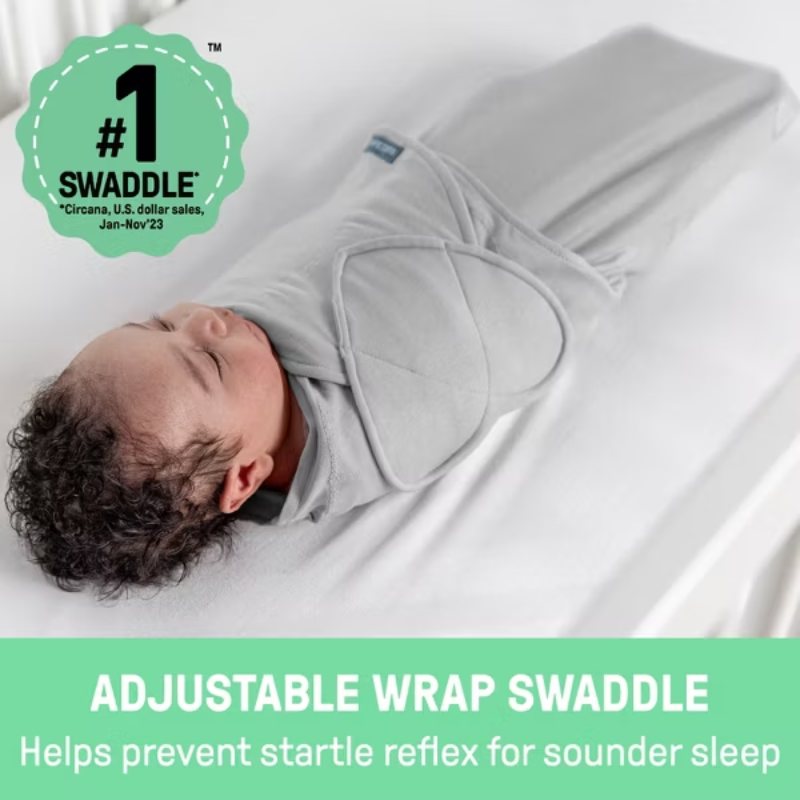 Monogram Collection Swaddle - 3 Pack