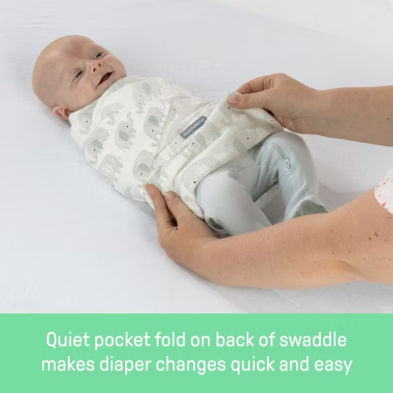 Monogram Collection Swaddle - 3 Pack
