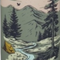 Mountain Scape