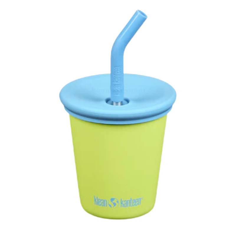 Kid Cup with Straw Lid - 10 oz