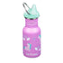 Kid Classic Water Bottle with Sippy Cap - 12 oz Unicorns
