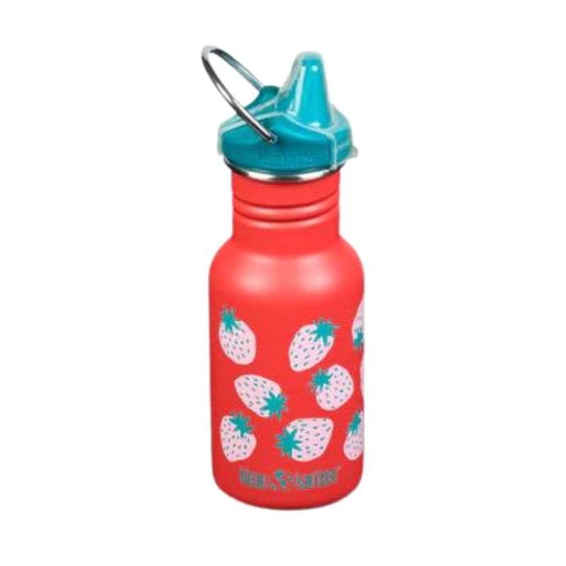 Kid Classic Water Bottle with Sippy Cap - 12 oz