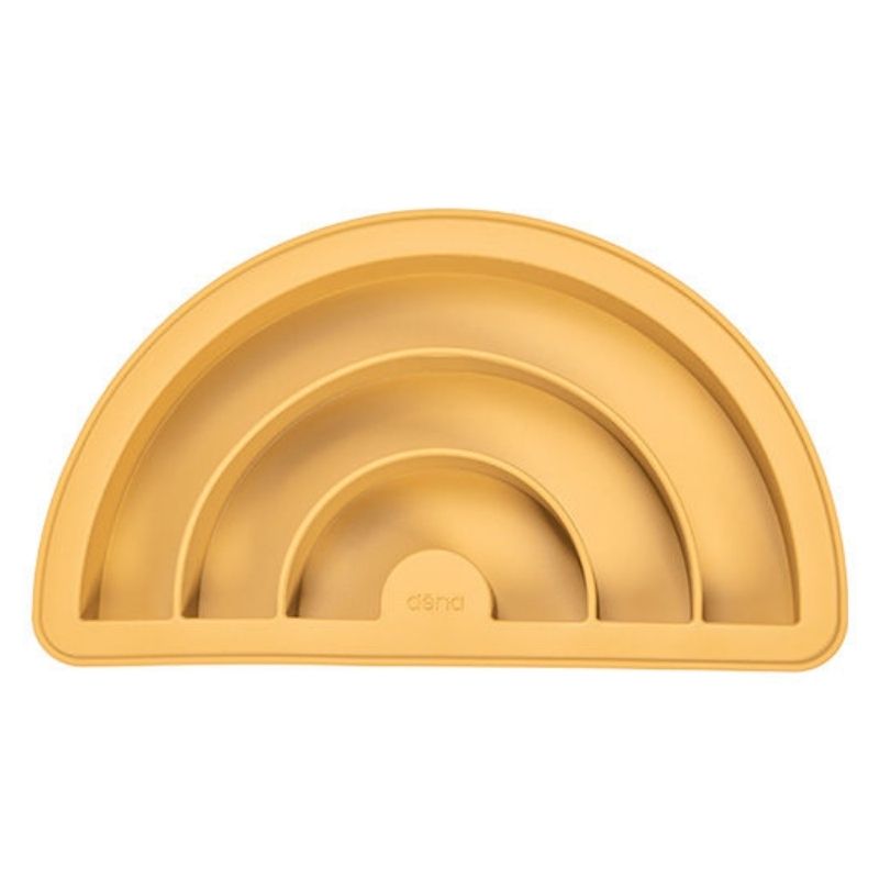 Silicone Rainbow Baking Mold