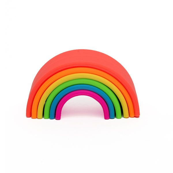 Rainbow Silicone Toy