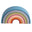 Rainbow Silicone Toy Rainbow Nature Large