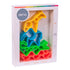 Stacking Animals Neon
