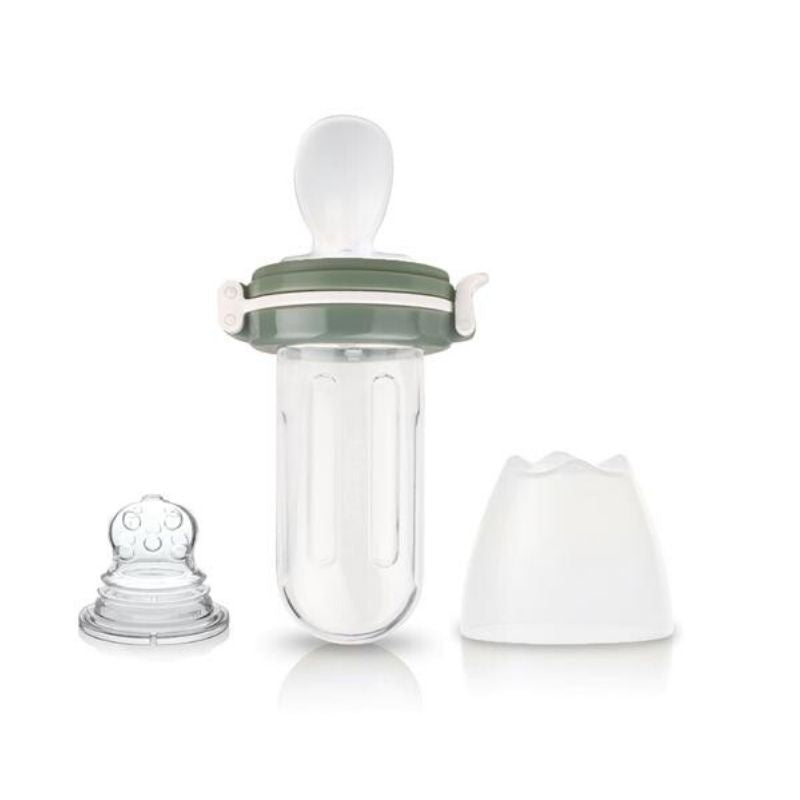 Food Squeezer Plus - Grey 