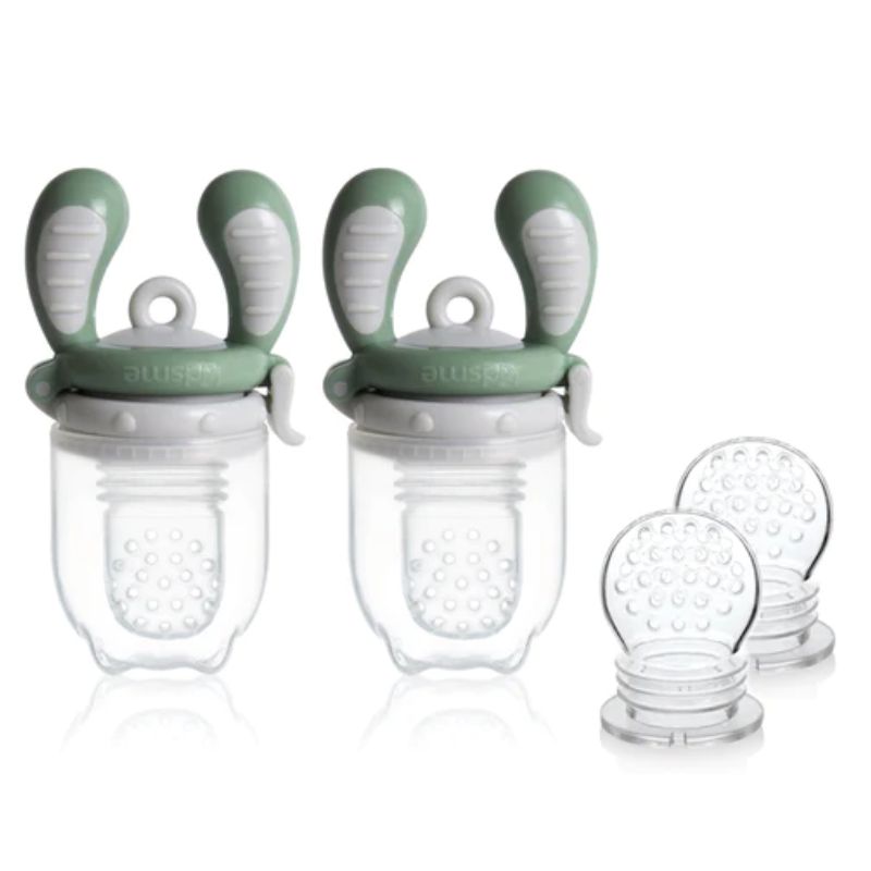 Food Feeder Starter Pack Grey