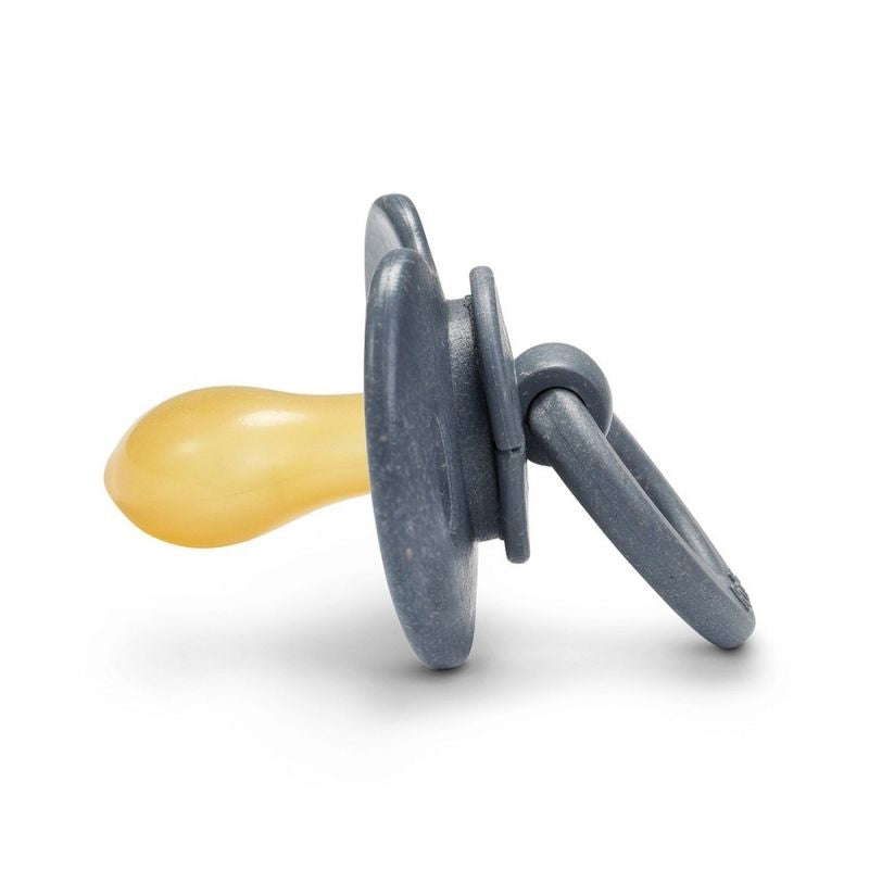 Bamboo Latex Pacifiers Juniper Blue