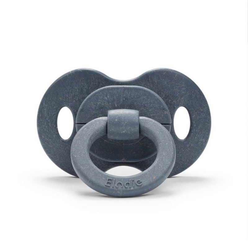 Bamboo Latex Pacifiers Juniper Blue