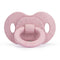 Bamboo Pacifier Silicone - Ortho Candy Pink