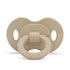 Bamboo Pacifier Silicone - Ortho Pure Khaki