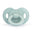 Bamboo Pacifier Silicone - Ortho Turquoise
