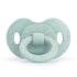 Bamboo Pacifier Silicone - Ortho Turquoise