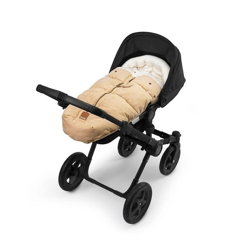 Stroller Footmuffs  Alcantara