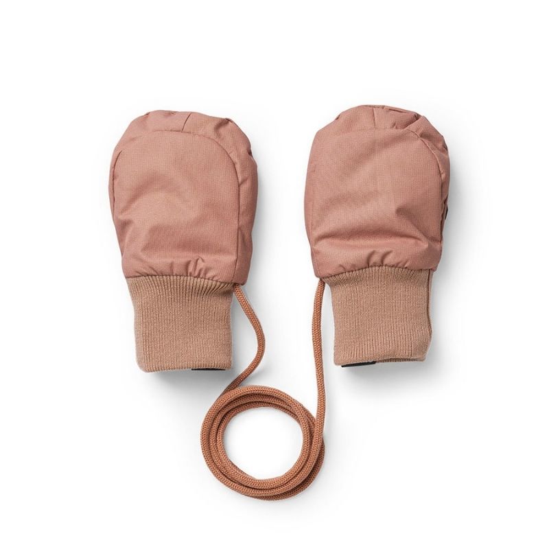 Winter Mittens Florian the Fox