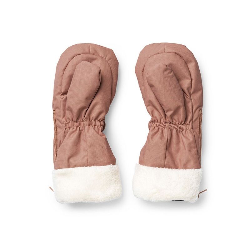 Winter Mittens Florian the Fox