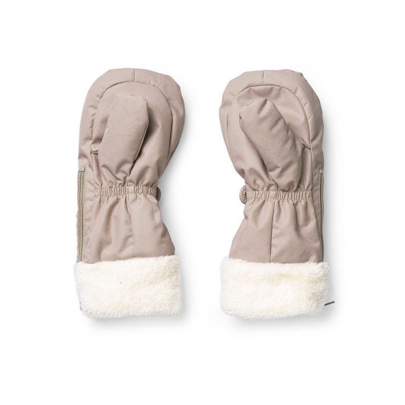 Winter Mittens Meadow Flower