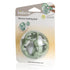 Silicone Teething Ball Green