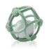 Silicone Teething Ball Green