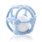 Silicone Teething Ball Sky